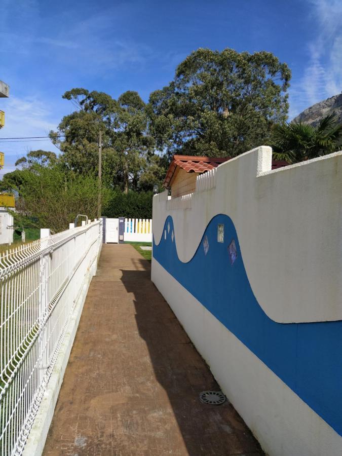 Orinon Beach Apartment Exterior foto